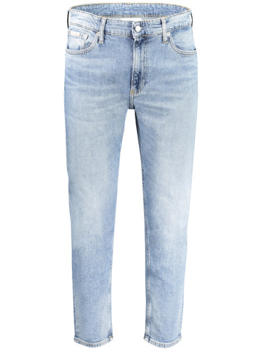 Мъжки сини дънки Calvin Klein