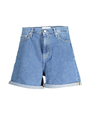 Дамски дънкови шорти Calvin Klein
