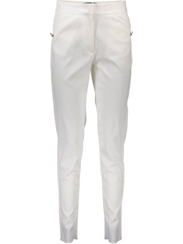 Бели панталони Just Cavalli