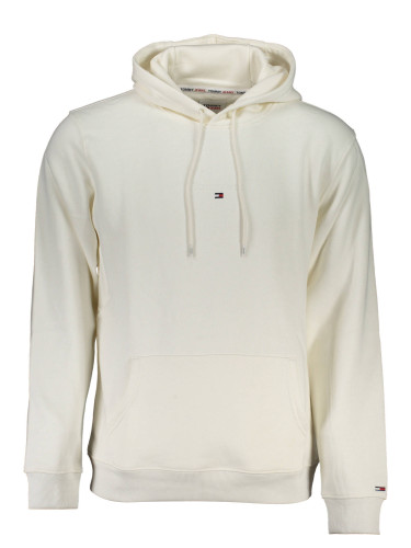 Мъжки бял суитшърт Tommy Hilfiger