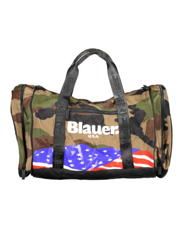 Кафява мъжка чанта Blauer