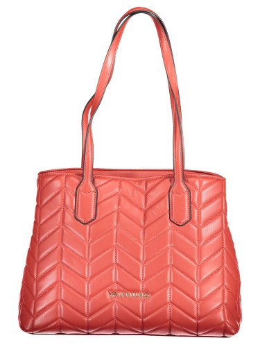 Червена чанта Valentino