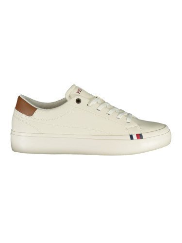 Мъжки бели маратонки Tommy Hilfiger