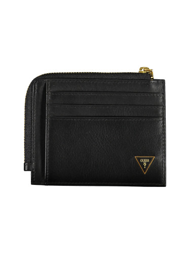 Мъжки портфейл GUESS JEANS черен