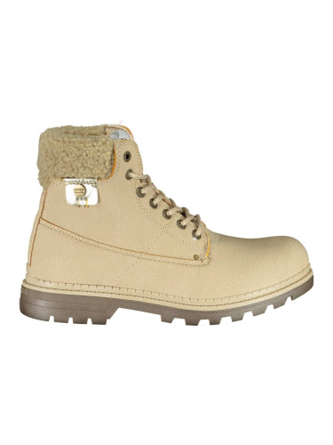 Дамски бежови боти Carrera