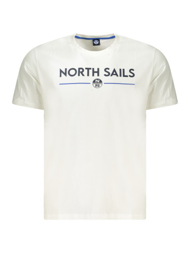 Мъжка тениска с къс ръкав North Sails