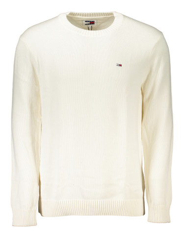 Мъжки бял пуловер Tommy Hilfiger