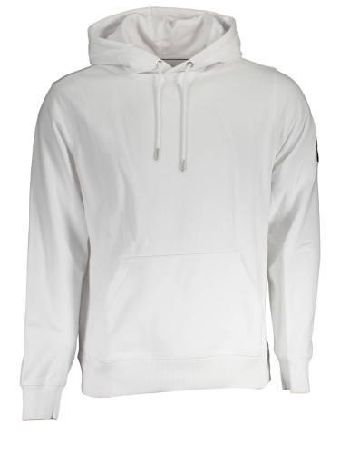 Мъжки бял суитшърт Calvin Klein