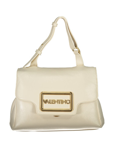 Дамска чанта Valentino, бежова