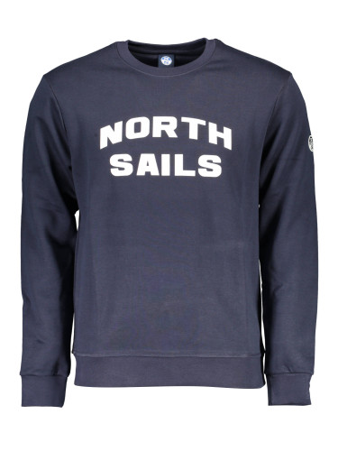 Мъжки суитшърт North Sails, син