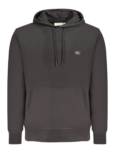 Мъжки черен суитшърт Calvin Klein