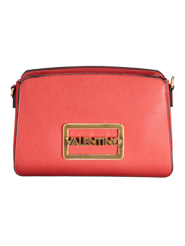 Червена чанта Valentino