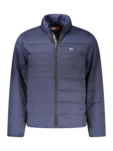 Мъжко спортно яке Tommy Hilfiger в синьо