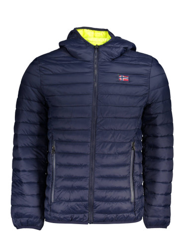 NORWAY 1963 MEN'S BLUE JACKET