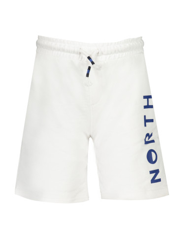 Детски бели шорти North Sails