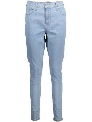 Дамски светлосини дънки LEVI'S