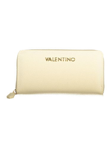 VALENTINO BAGS WOMEN'S WALLET BEIGE