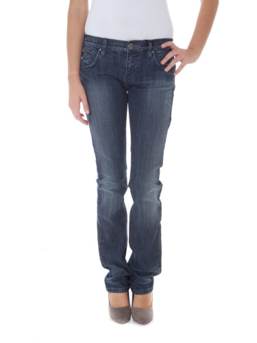 Дамски прави дънки