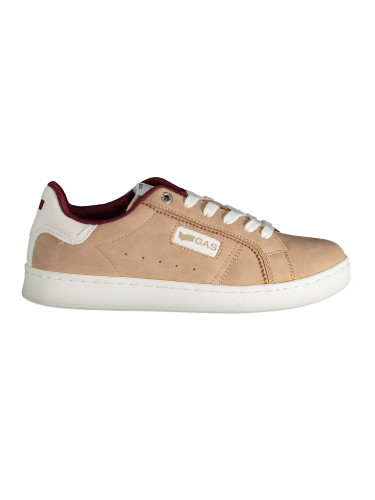 Дамски ниски маратонки GAS розови