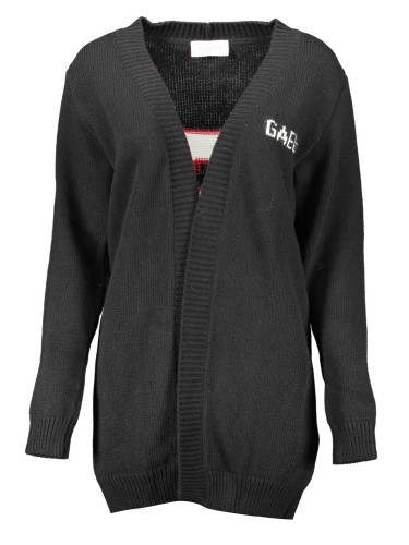 Черен кардиган Gaelle Paris