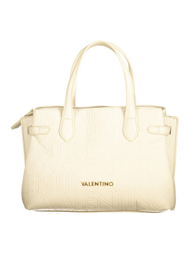 Бежова чанта Valentino