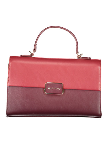 Червена чанта Valentino