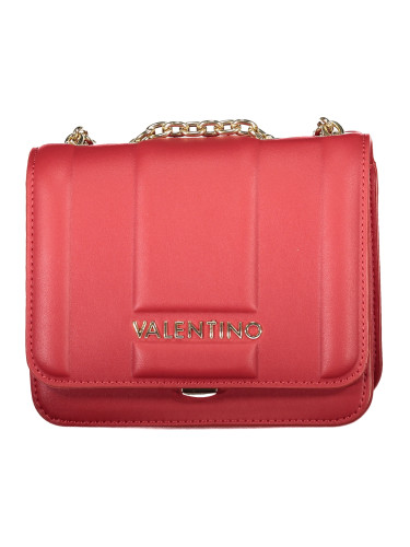 Червена чанта Valentino