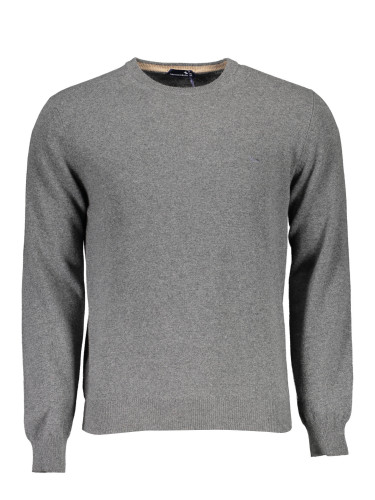 Мъжки сив пуловер Harmont & Blaine