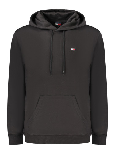 Мъжки черен суитшърт Tommy Hilfiger