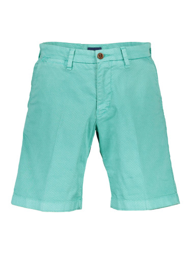 Мъжки бермуди GANT в зелено