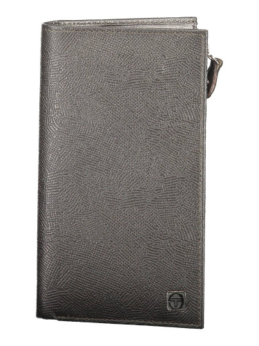 Кафяв мъжки портфейл Sergio Tacchini