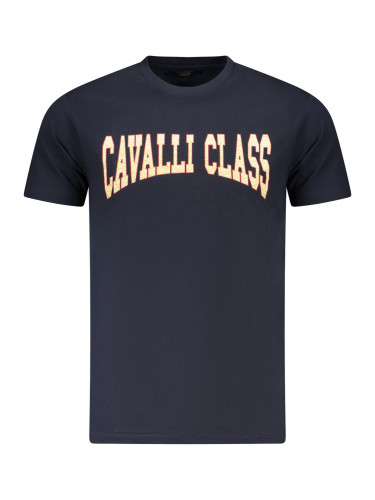Мъжка тениска с къс ръкав Cavalli Class
