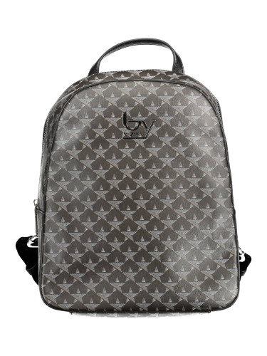 Черна дамска раница Byblos