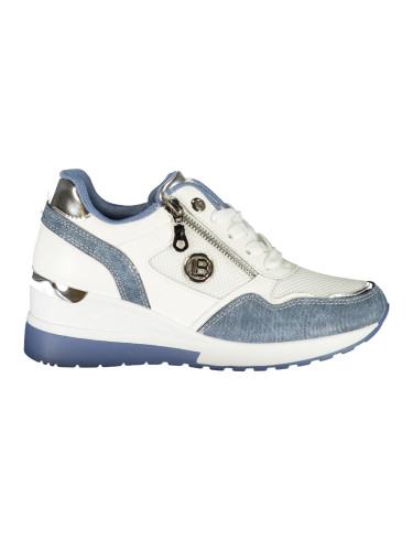 Дамски спортни маратонки Laura Biagiotti сини