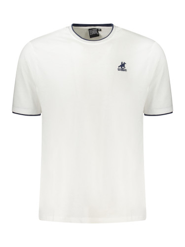 US GRAND POLO SHORT SLEEVE T-SHIRT MEN WHITE