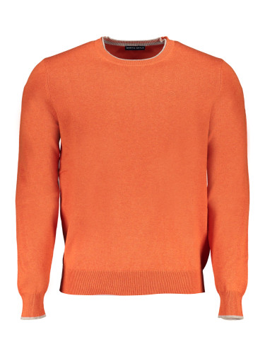 Мъжки оранжев пуловер North Sails