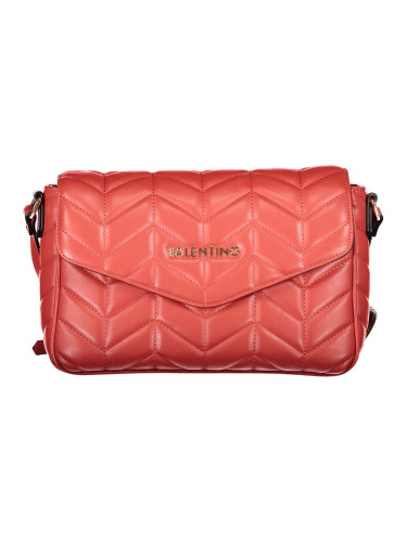 Червена чанта Valentino