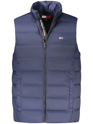 TOMMY HILFIGER MEN'S SLEEVELESS BLUE