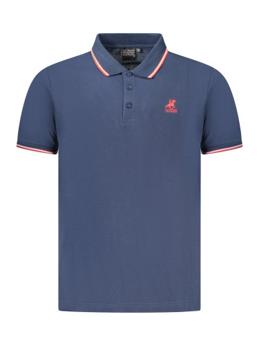 US GRAND POLO MEN'S SHORT SLEEVE POLO BLUE
