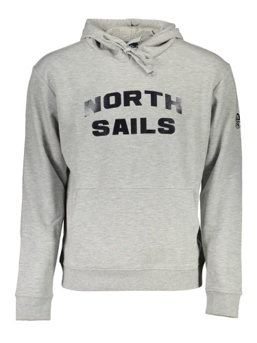 Мъжки суичър с качулка NORTH SAILS
