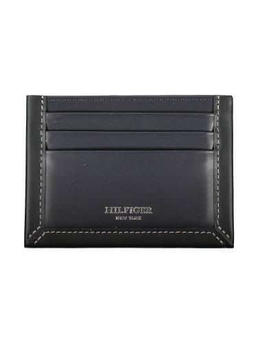 Мъжки портфейл Tommy Hilfiger, син