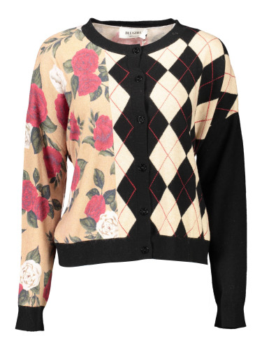 Дамски шарен кардиган Blugirl