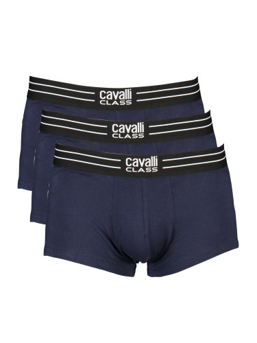 Мъжки боксерки CAVALLI CLASS сини