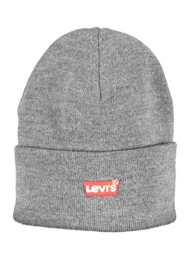 Сива шапка LEVI'S