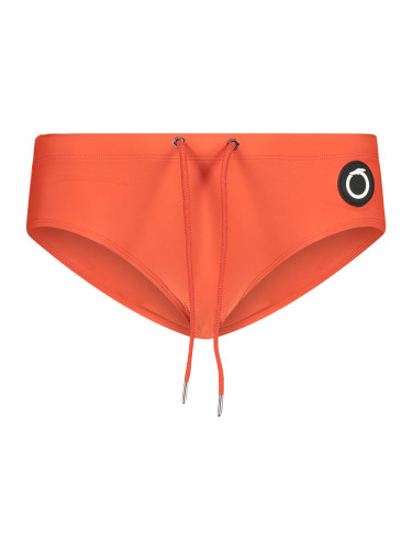 Мъжки бански костюм Trussardi червен