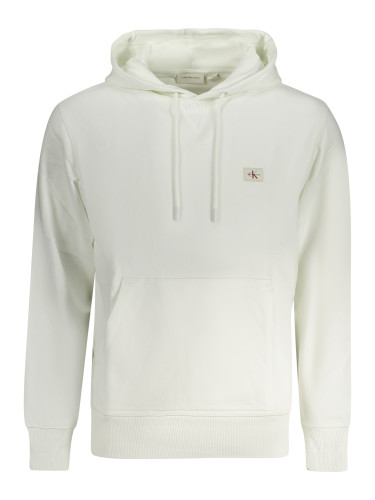 Мъжки бял суитшърт Calvin Klein