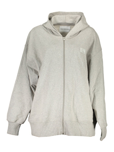 Дамски суитшърт с цип Calvin Klein