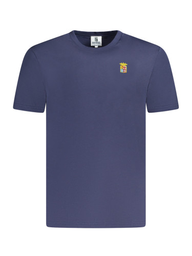 Мъжка тениска Marina Militare синя