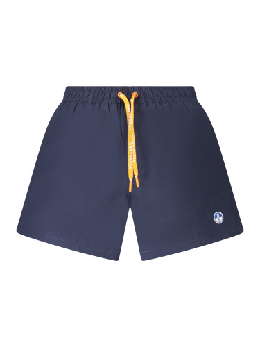 Мъжки сини бански шорти