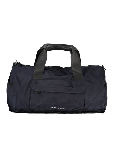 Синя чанта Tommy Hilfiger